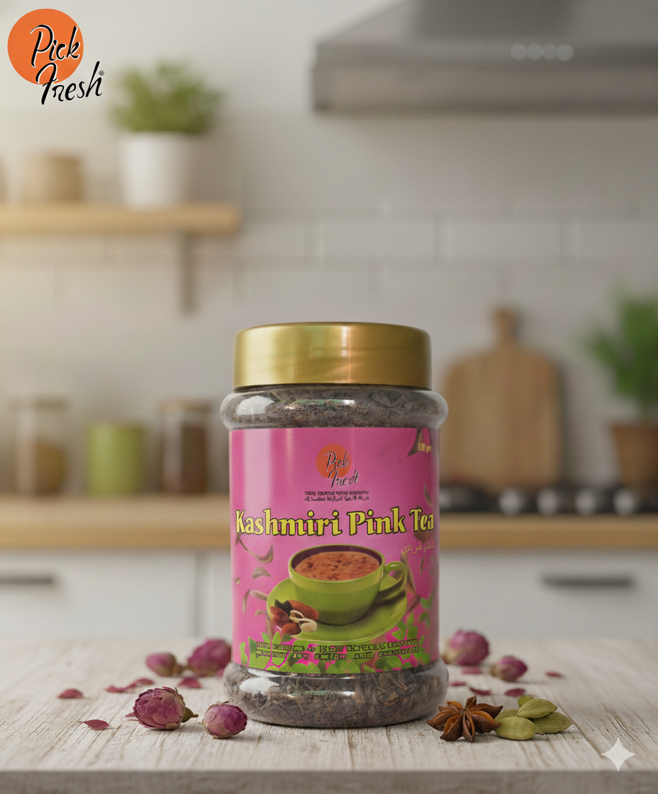 Kashmiri Pink Tea