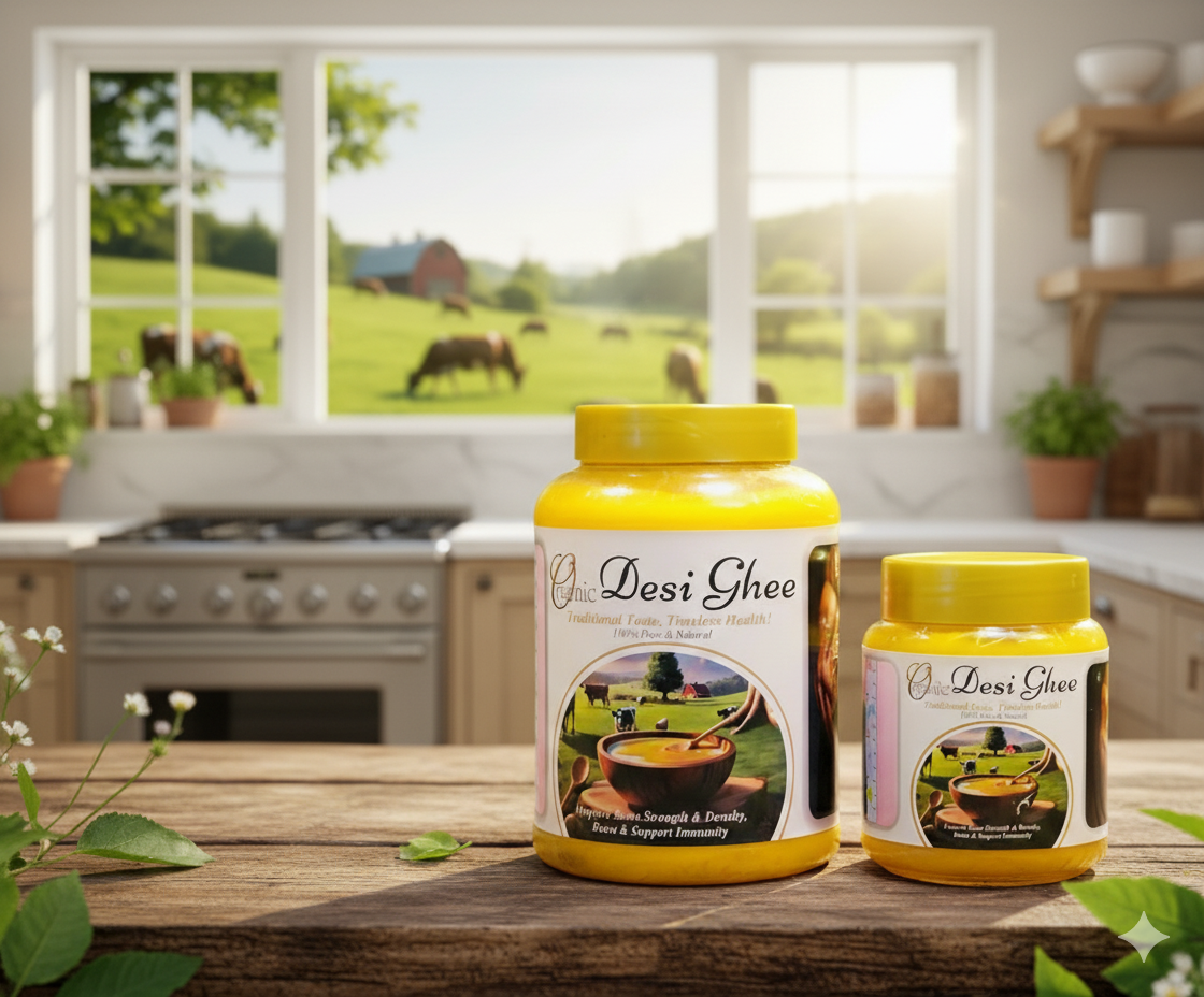 Desi Ghee