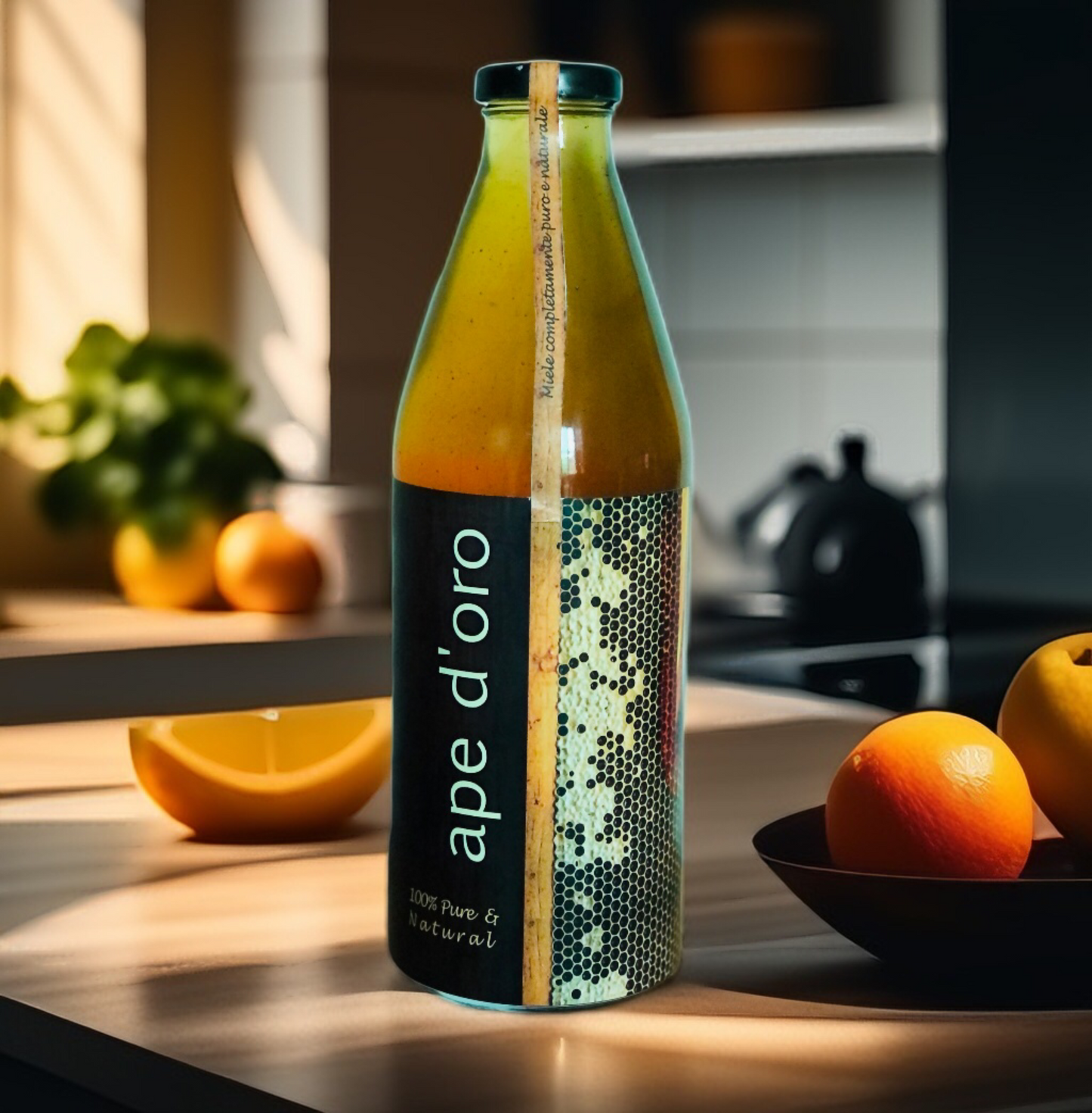 ape`doro Pure Honey 2 kg