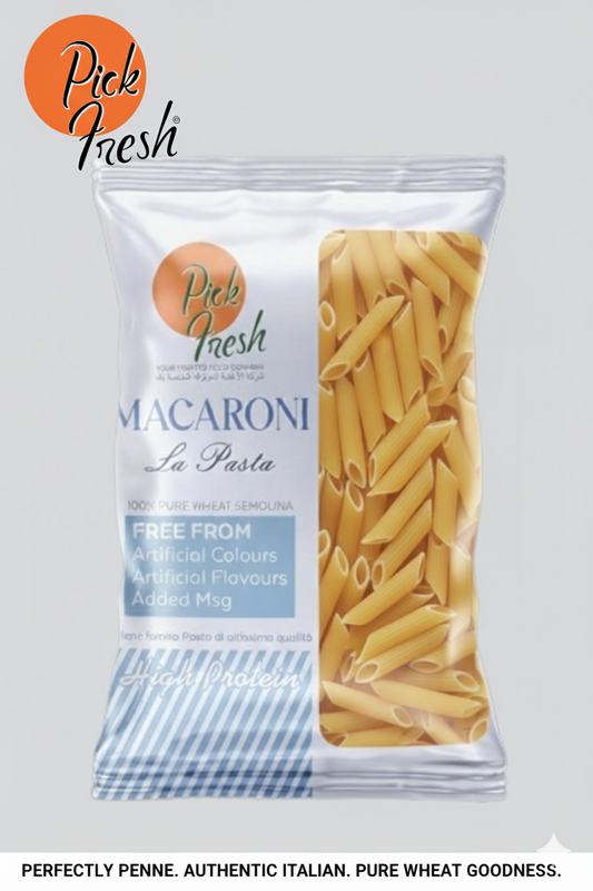 Macroni Penne