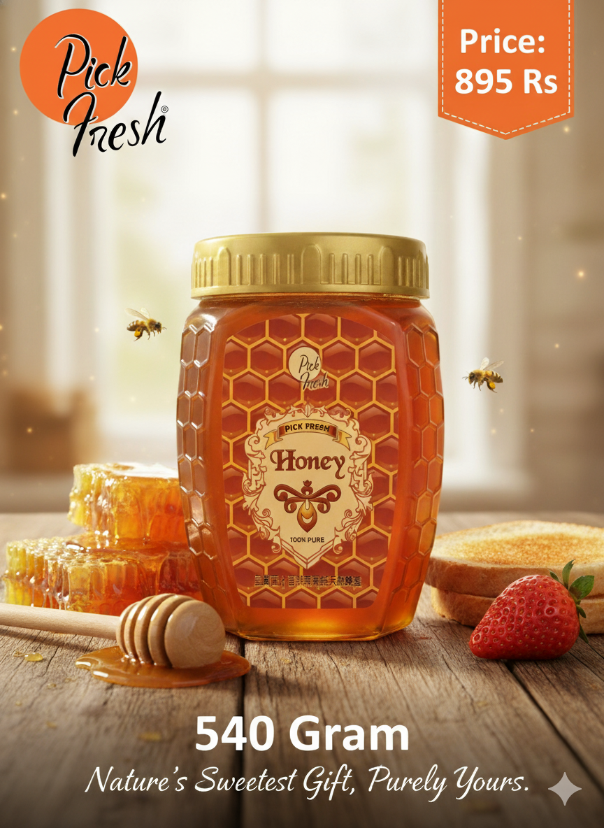 Honey (540g)