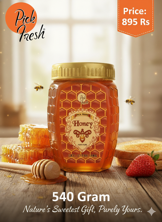 Honey (540g)