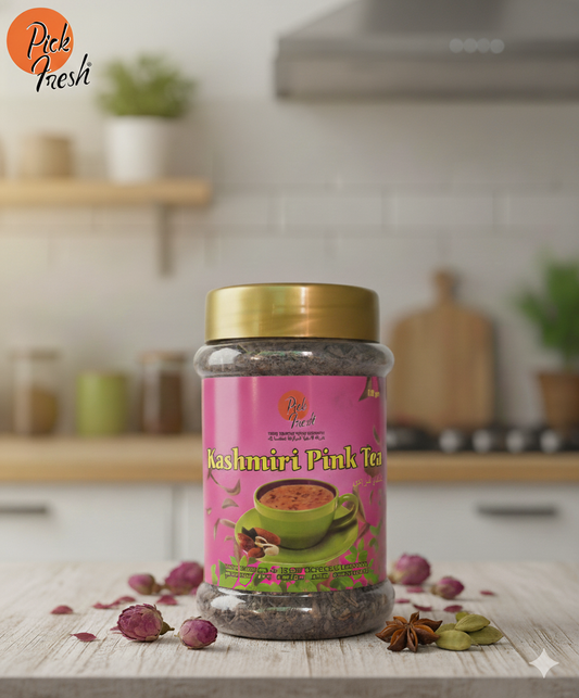 Kashmiri Pink Tea