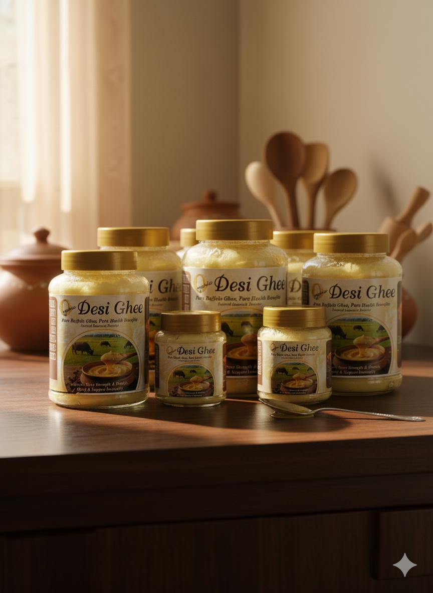 Desi Ghee