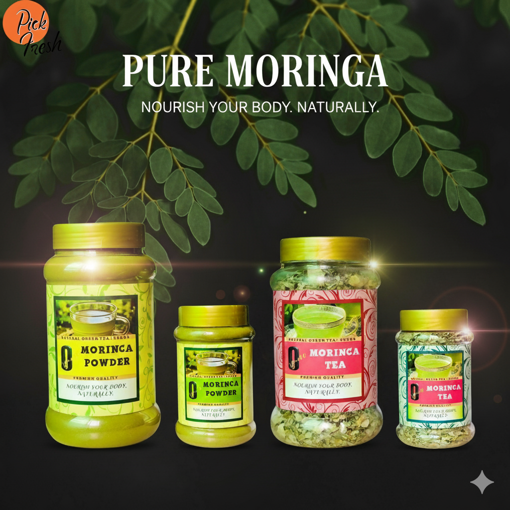 Moringa Powder