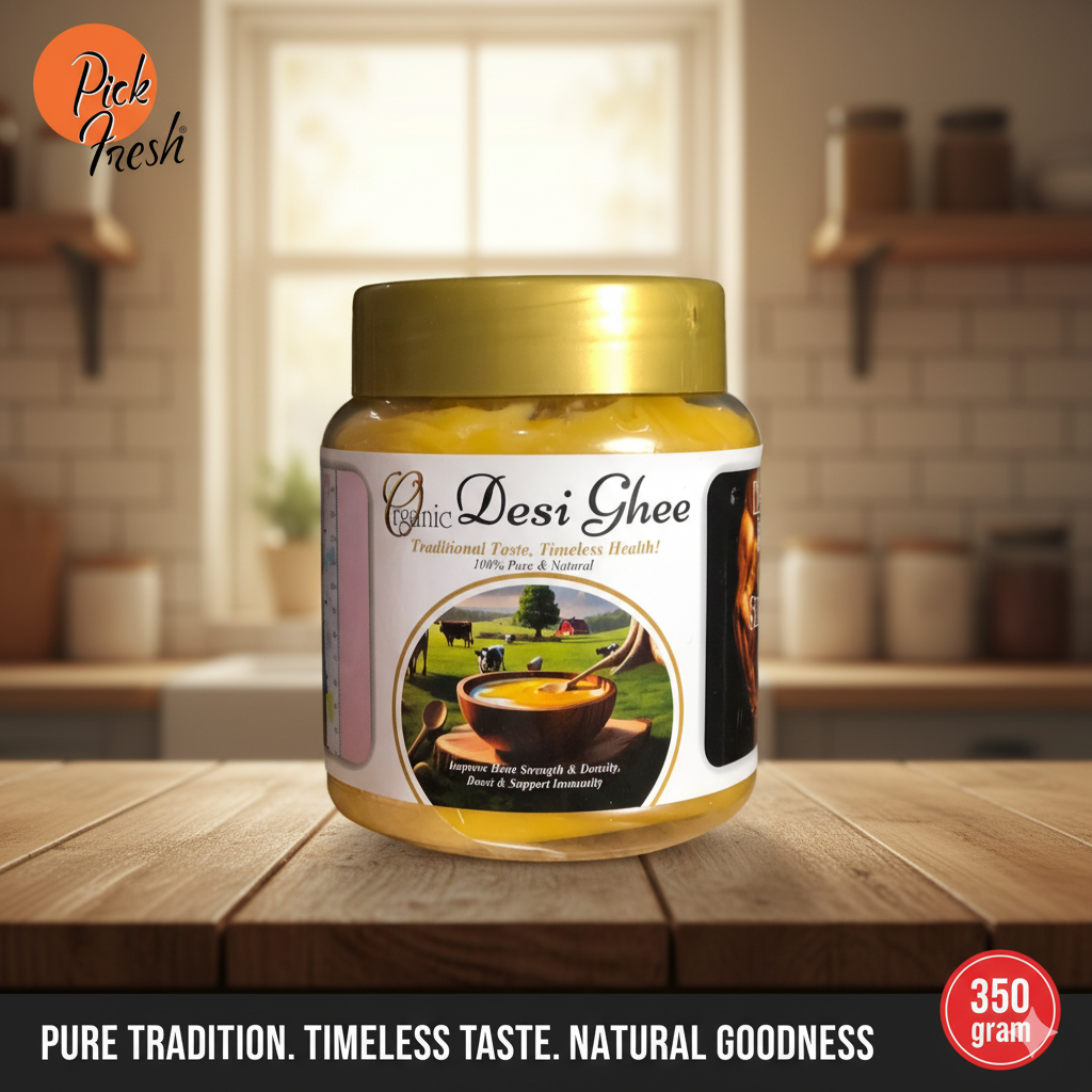 Desi Ghee Small