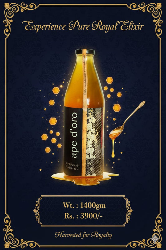 ape`doro Pure Honey