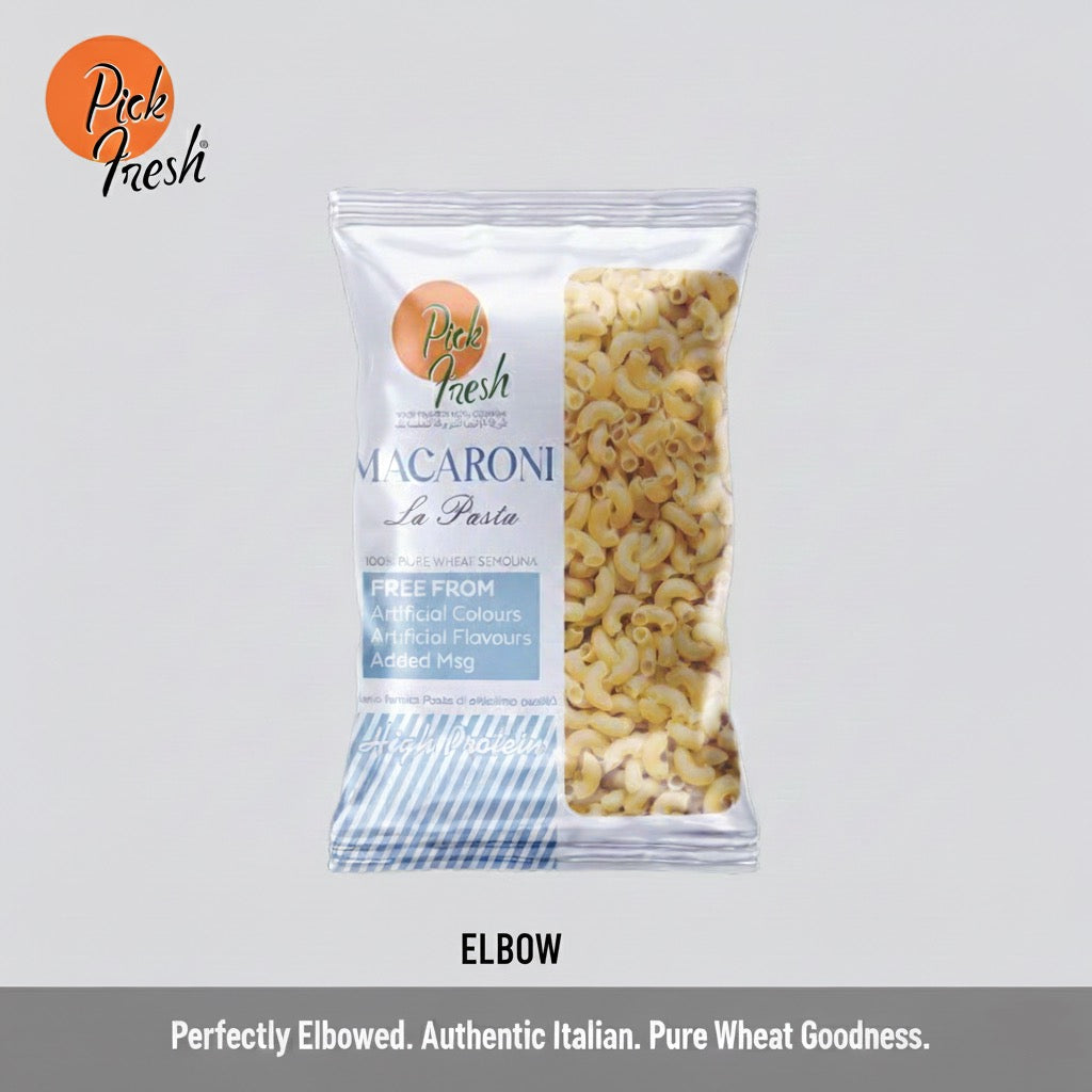Macroni Elbow