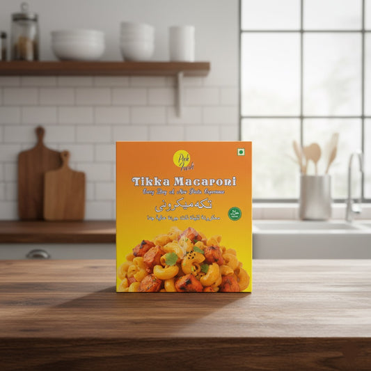 Tikka Macroni