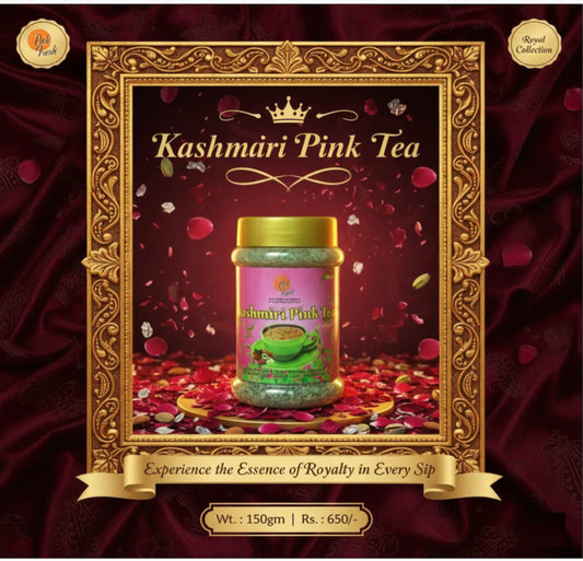 Kashmiri Pink Tea