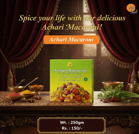 Achari Macroni