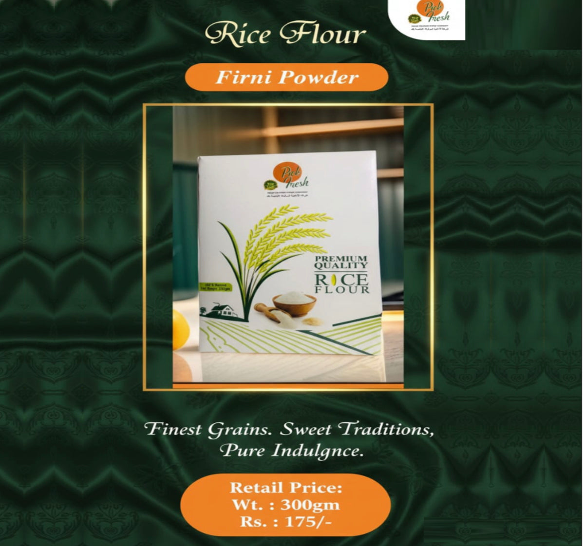 Rice Flour