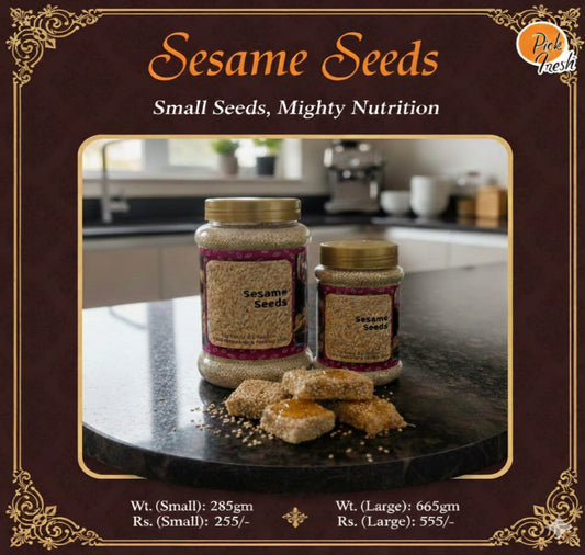 Sesame Seeds