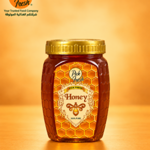 honey 540 gram