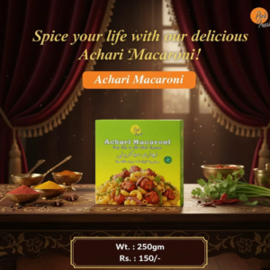 achari macroni