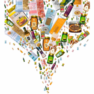 mix products
