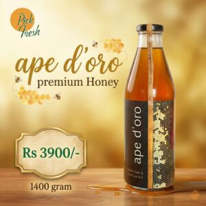 ape `doro pure honey