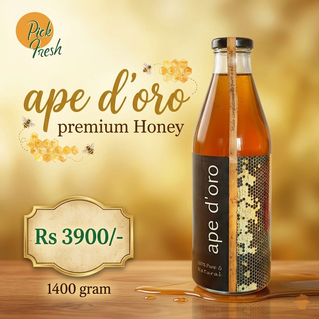 ape `doro pure honey