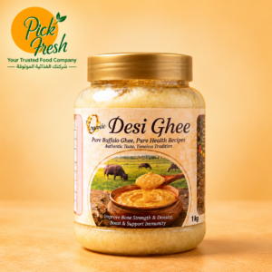 buffalow large desi ghee