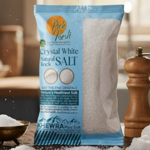 iodized salt