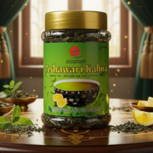 peshawari kahwa
