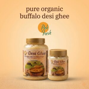 buffalo desi ghee