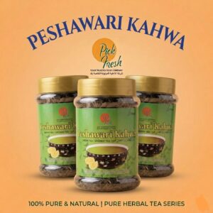 peshawari kahwa