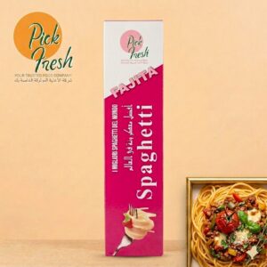 spaghetti fajita