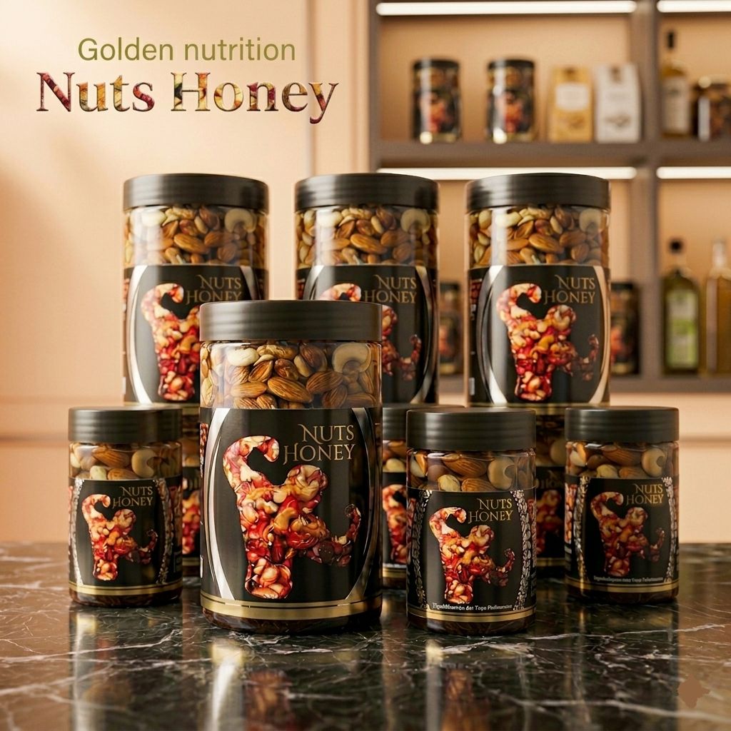 nuts honey