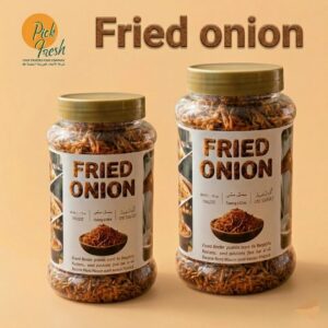 fried onion