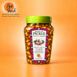 garlic achar