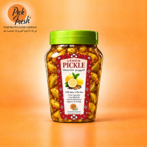 lemon Achar
