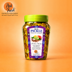 mix Shikarpur achar \ Pickle