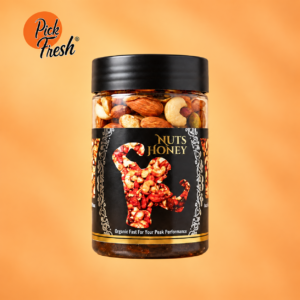 nuts honey small Pick Fresh