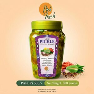 mix achar