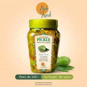mango achar