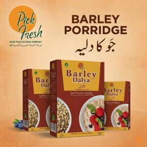 barley poridge