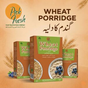 wheat poridge
