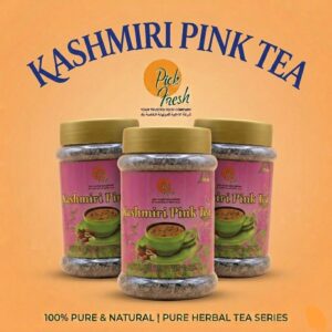 kashmiri pink tea