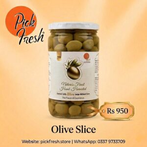 olive slice