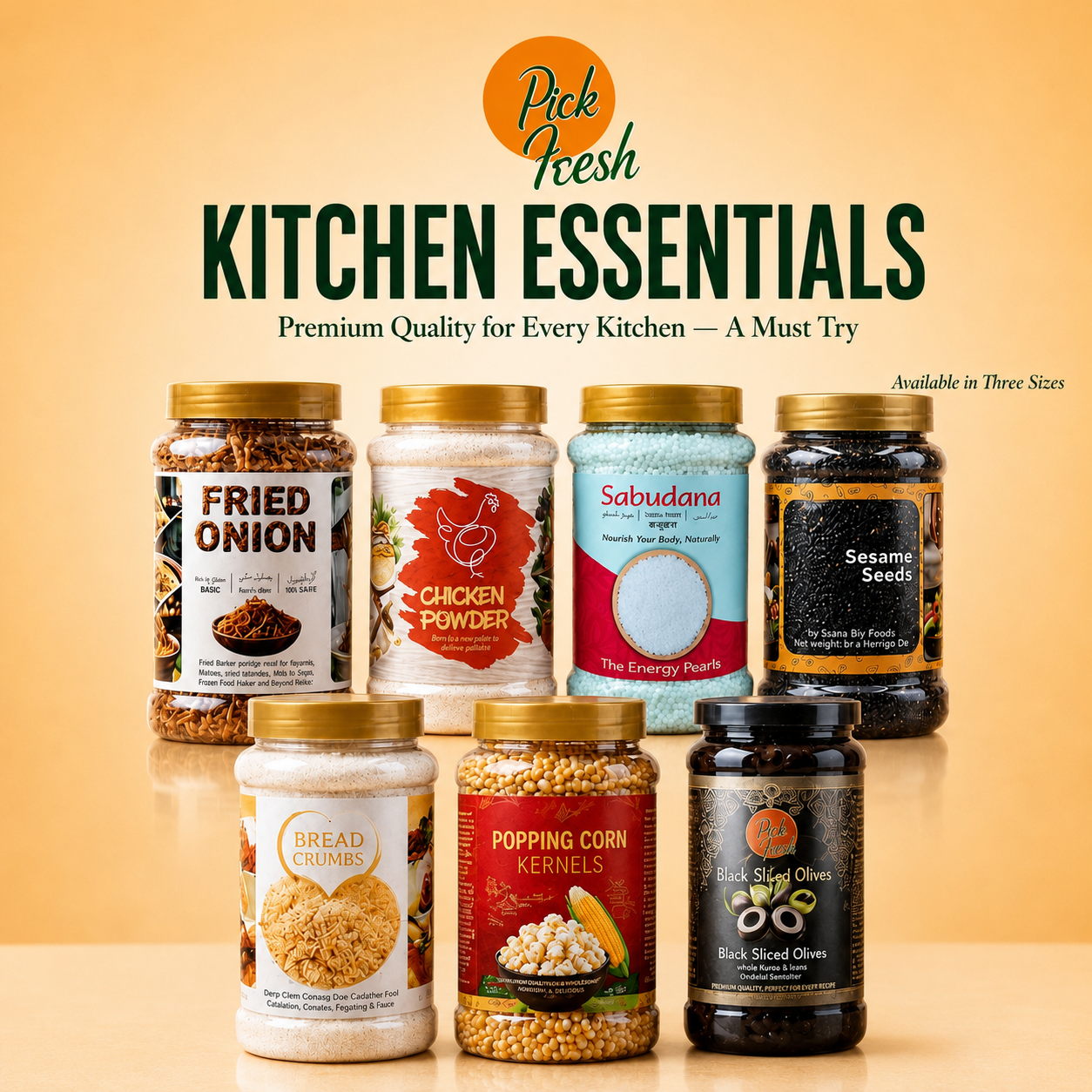 Kitchen Esentials