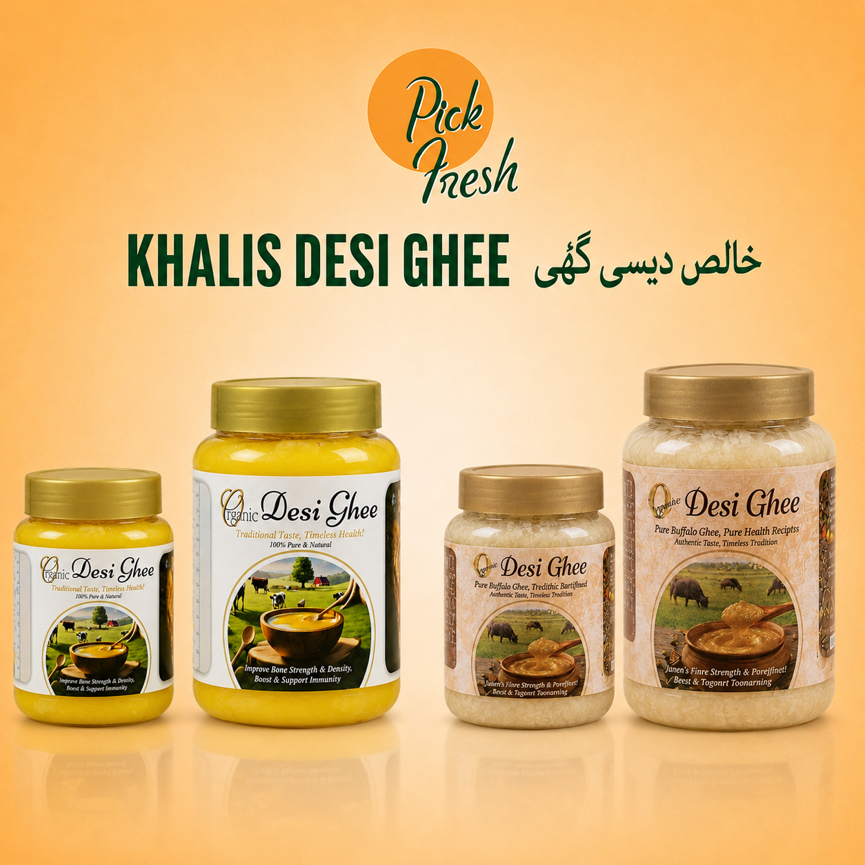 desi ghee