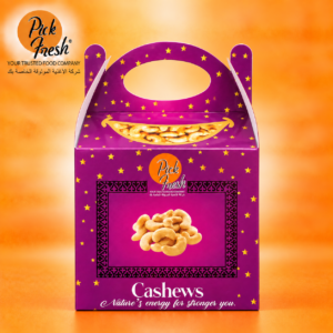 cashew box