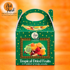 dried mix fruit