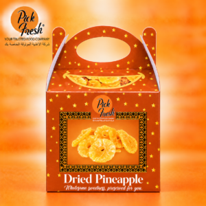 dried pinapple web