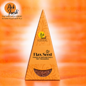 flax seeds