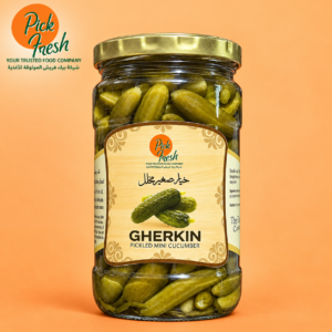 gherkin Pick fresh