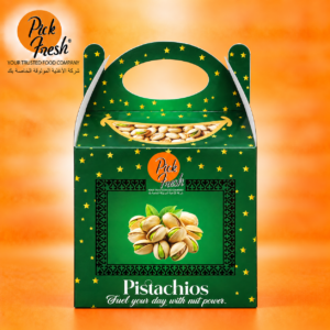 pistachio box