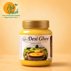 cow small desi ghee
