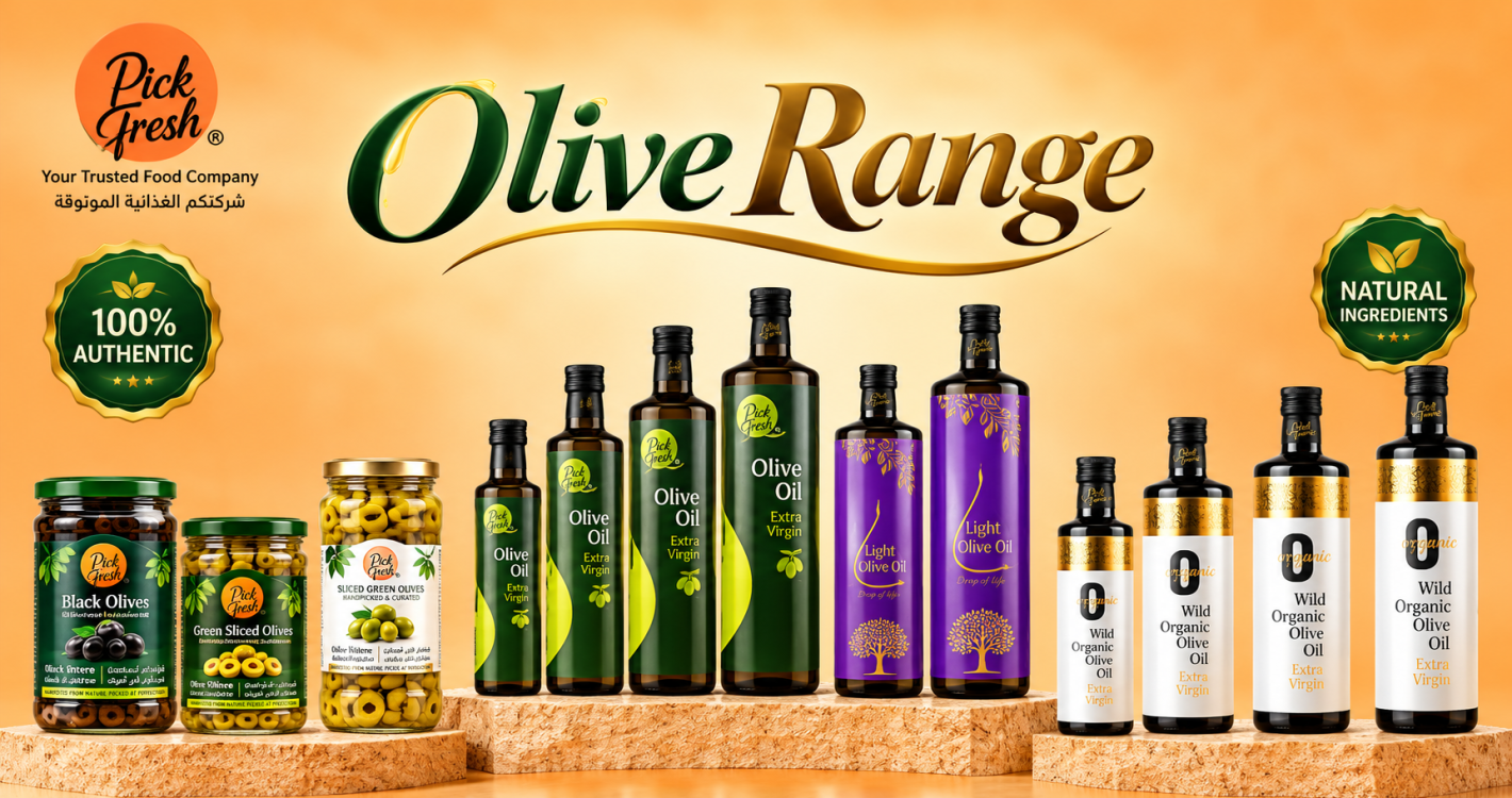 Home Olive Oil Range